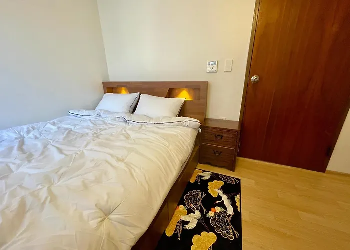 Gasthof Woody House In Hongdae, Sinchon
