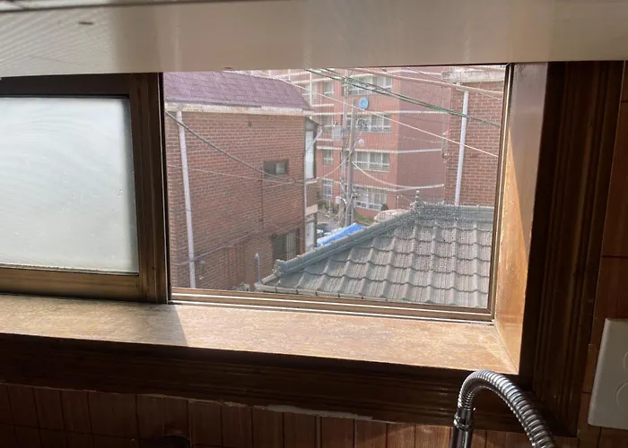 Gasthof Woody House In Hongdae, Sinchon *