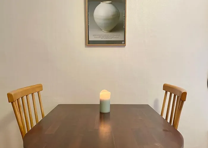 Woody House In Hongdae, Sinchon Gasthof